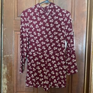 Reformation Playsuit